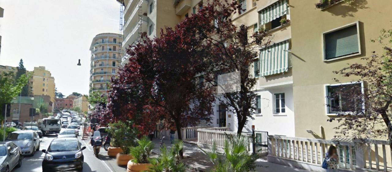 Apartment Appartamento Roma Rom